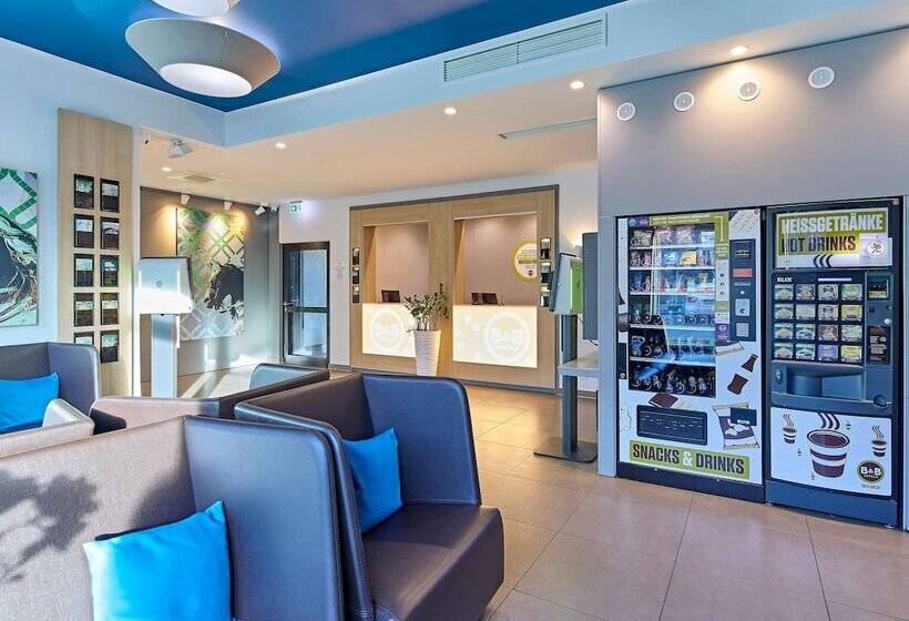 B&b Hotel Dortmund City