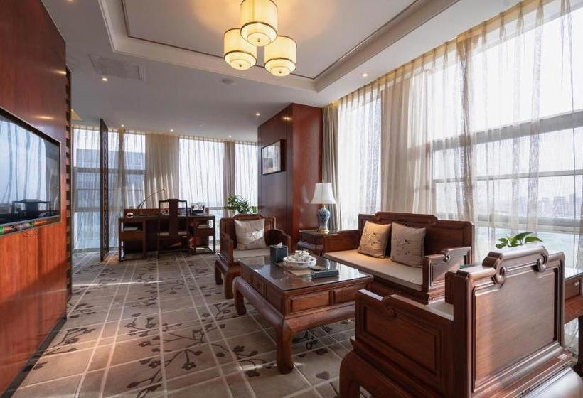 Hotel Ordos Yonggui