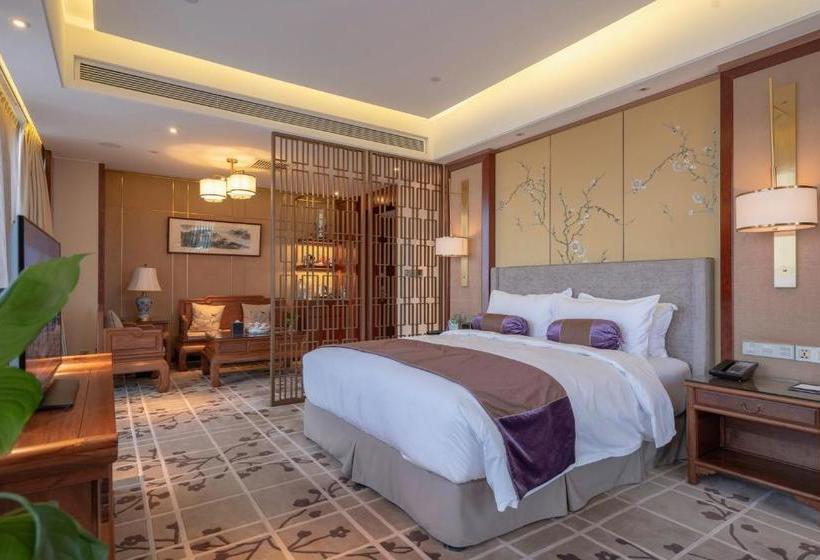 Hotel Ordos Yonggui