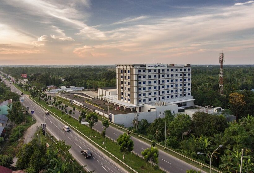 D Primahotel Kualanamu Medan Formerly Prime Plaza