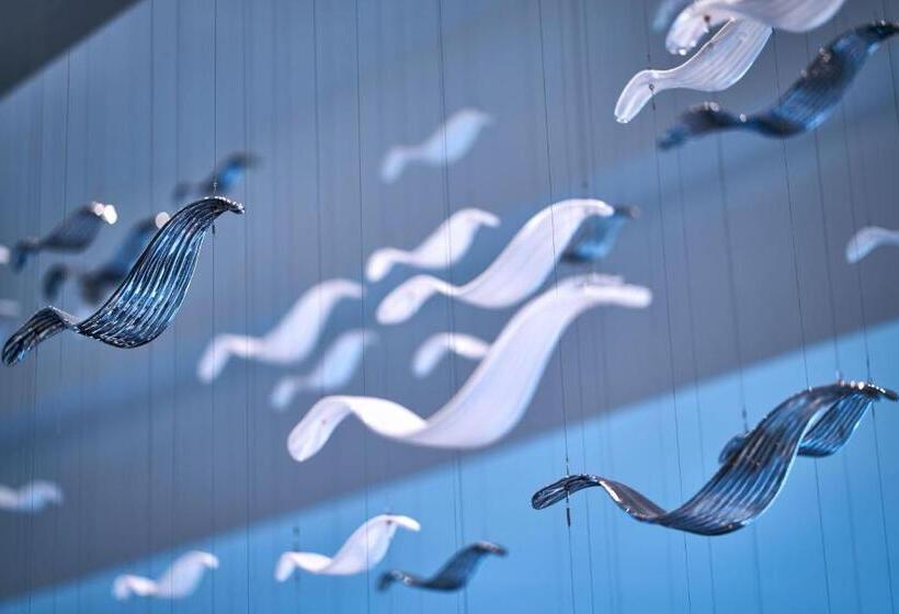 هتل Yogyakarta Marriott