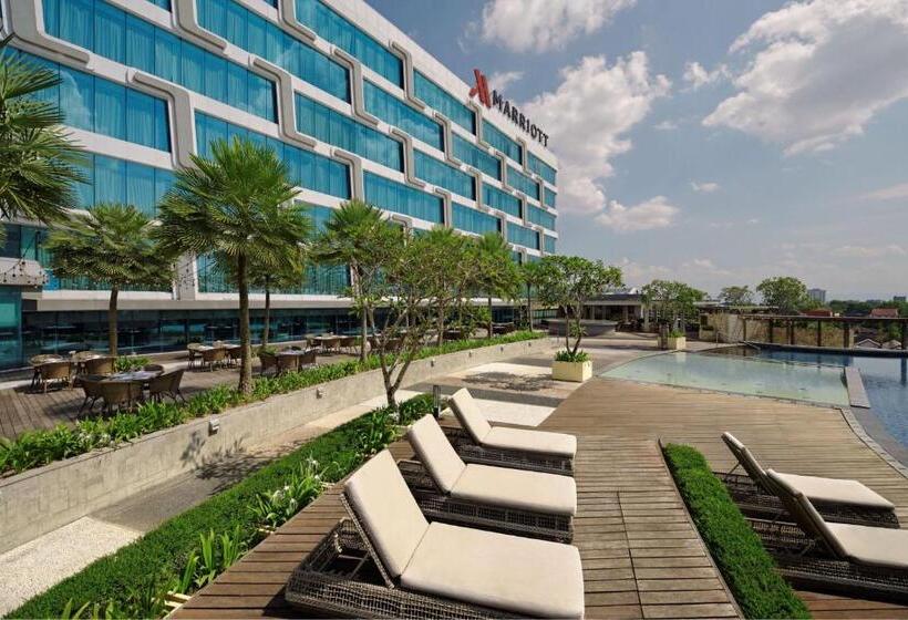 هتل Yogyakarta Marriott