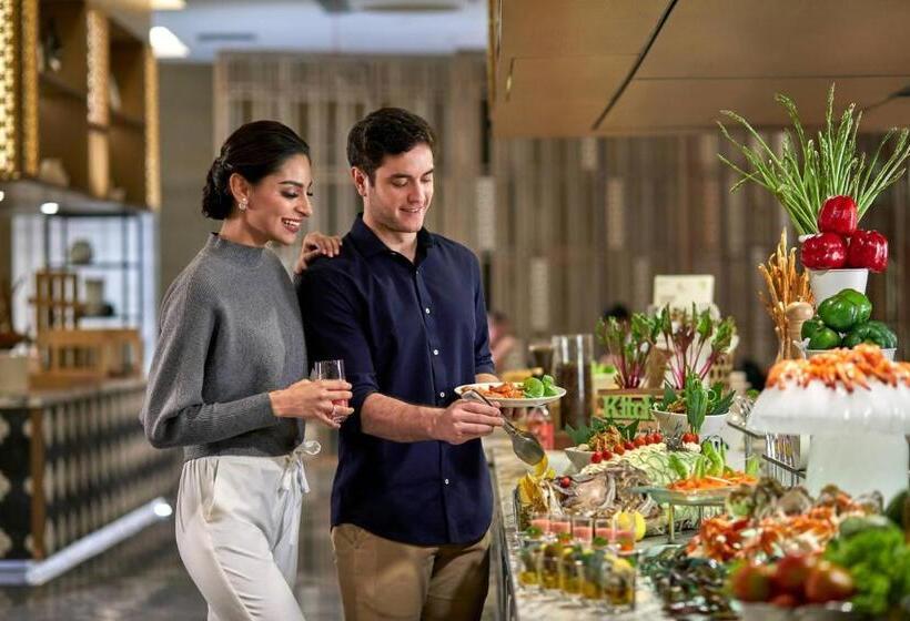 هتل Yogyakarta Marriott