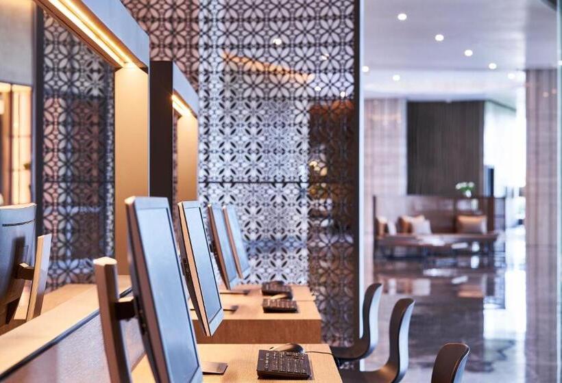 هتل Yogyakarta Marriott