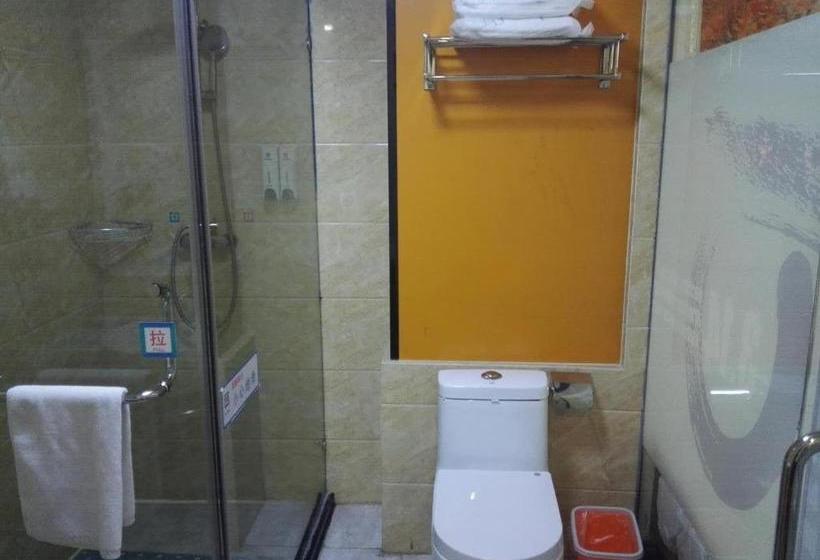 Pai Hotel Baoding Hebie University Subsidiary Hospital Red Flag Avenue