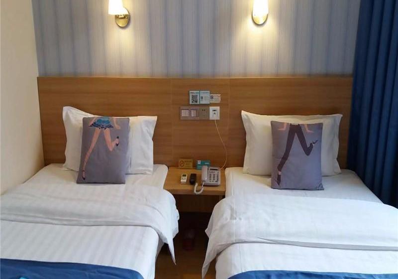 Pai Hotel Huizhou Zhongkai Huihuan