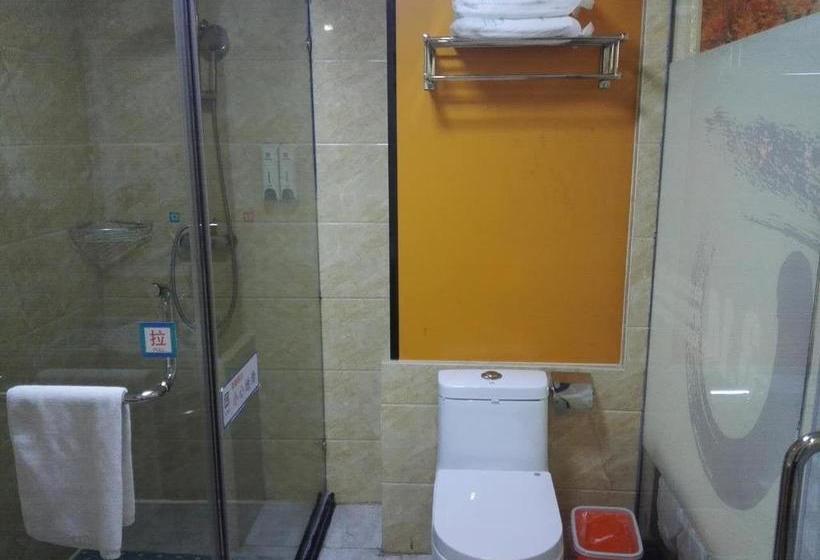 Отель Pai  Shijiazhuang North Sports Avenue Yu Tong Sports Center