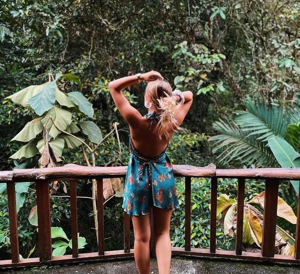 リゾートホテル Song Broek Bali