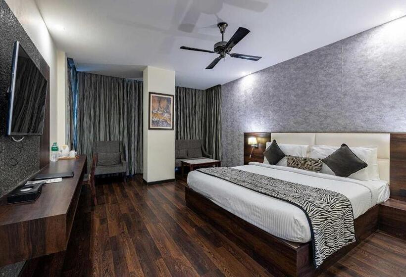 منتجع The Baagh Ananta Elite Ranthambore