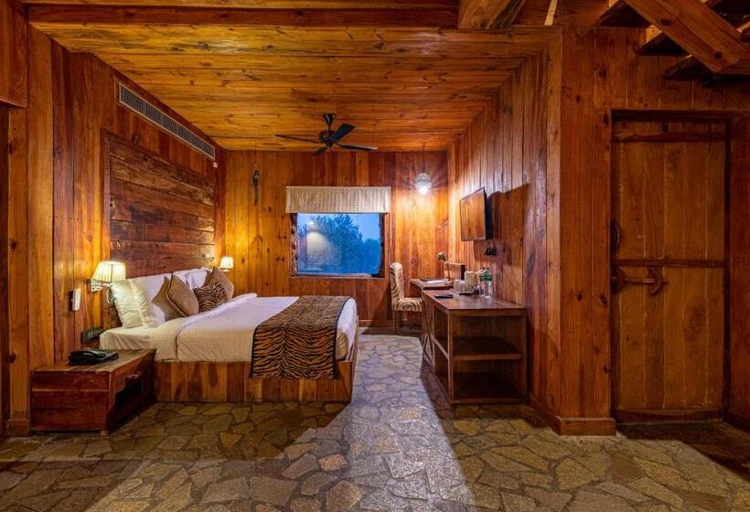 منتجع The Baagh Ananta Elite Ranthambore