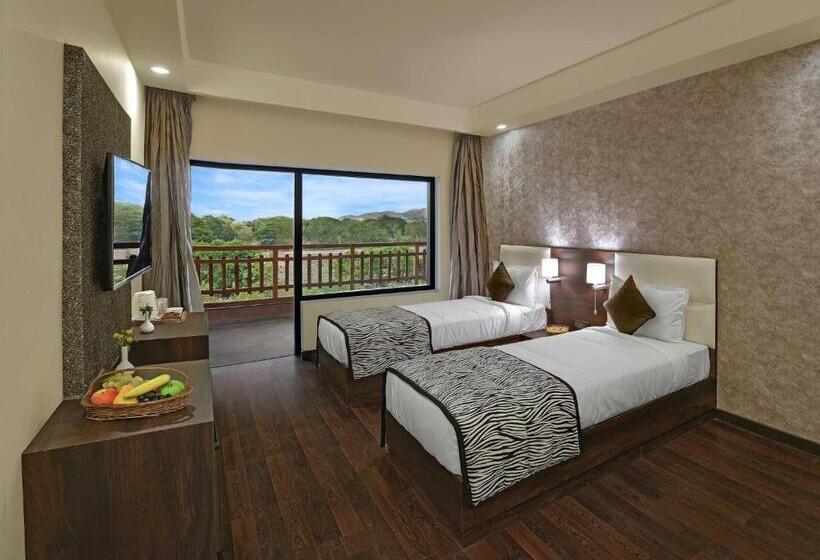 منتجع The Baagh Ananta Elite Ranthambore