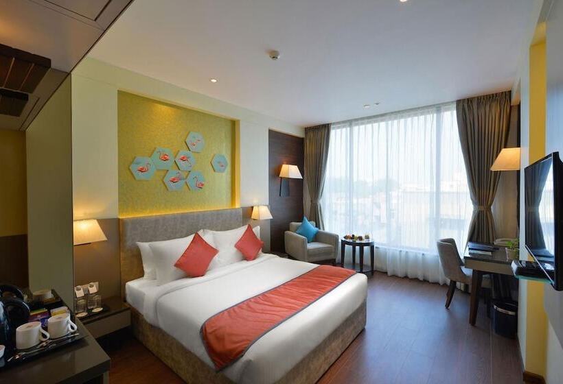 فندق The Fern, Vadodara
