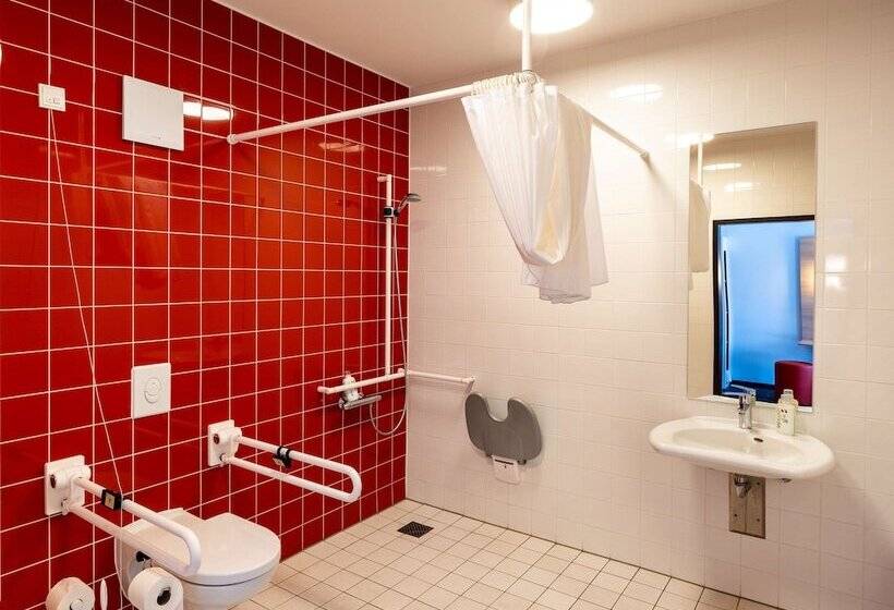 B&b Hotel Magdeburg City