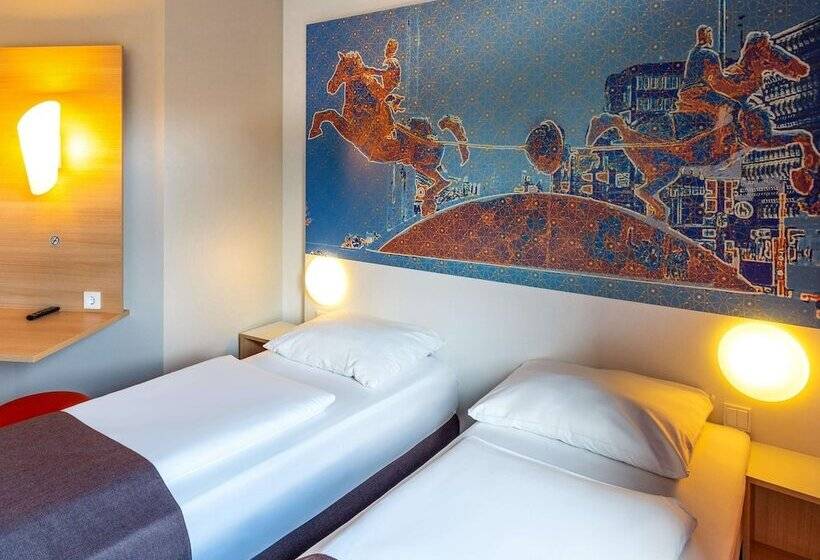 B&b Hotel Magdeburg City