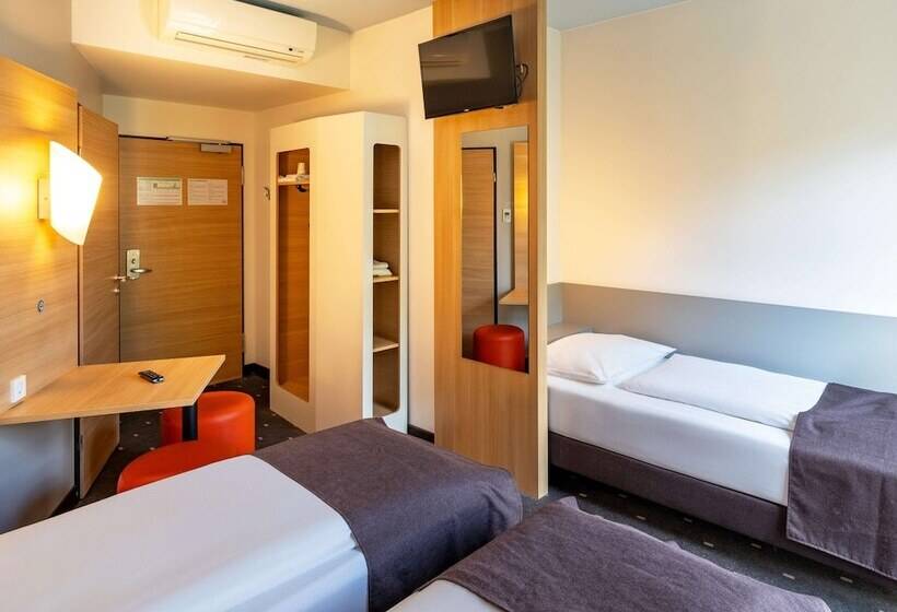 B&b Hotel Magdeburg City