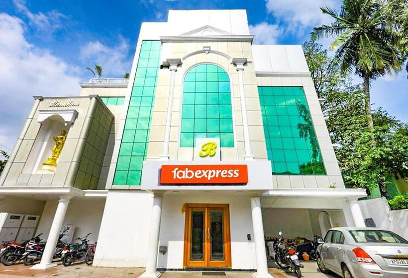 호텔 Fabexpress Coral