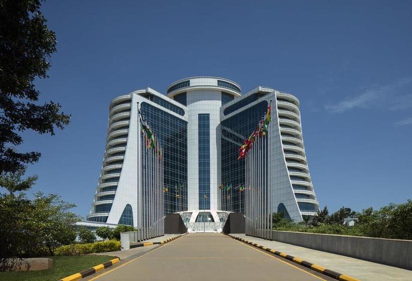 هتل Pearl Of Africa