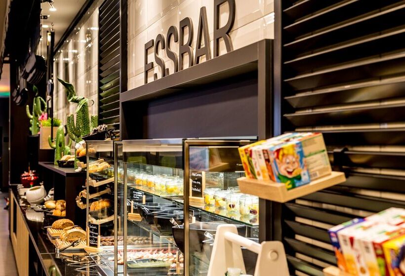 هتل Holiday Inn   The Niu, Cobbles Essen, An Ihg