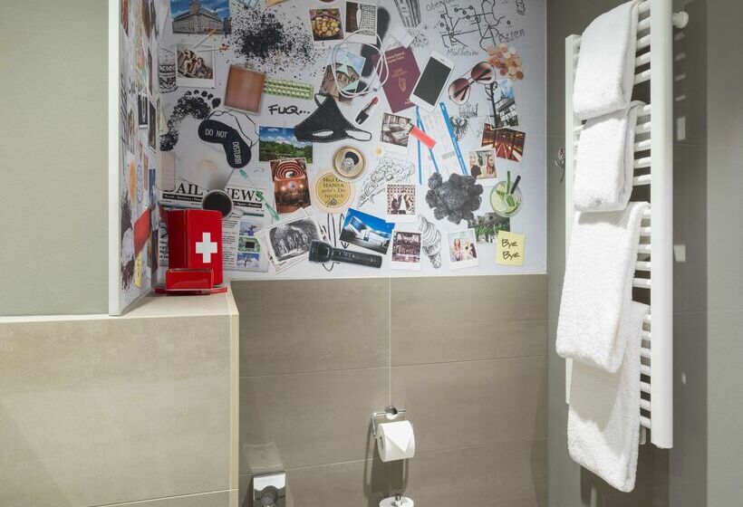 هتل Holiday Inn   The Niu, Cobbles Essen, An Ihg