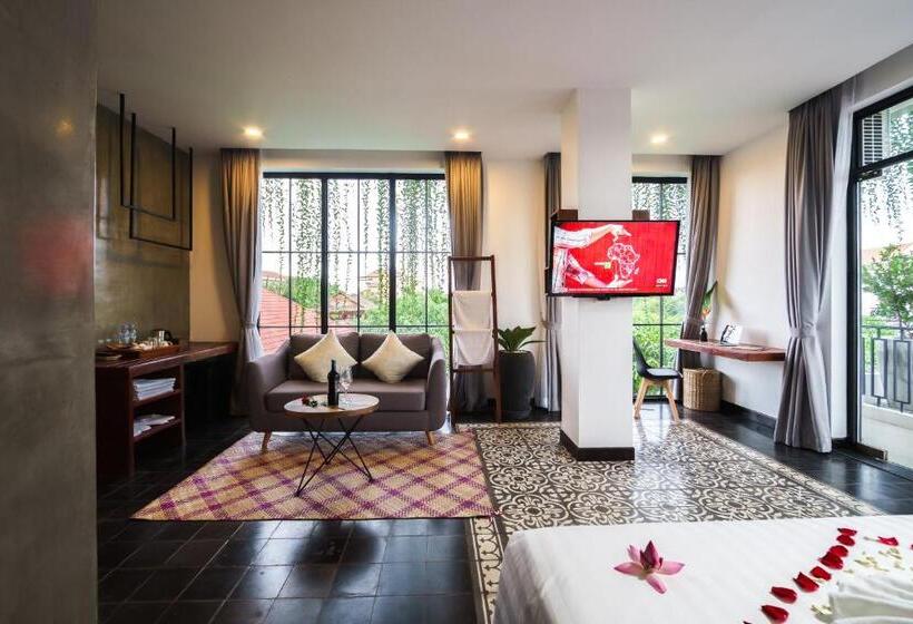 هتل Vihara Angkor