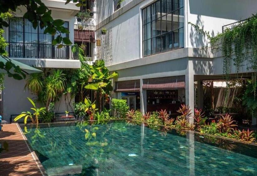 هتل Vihara Angkor