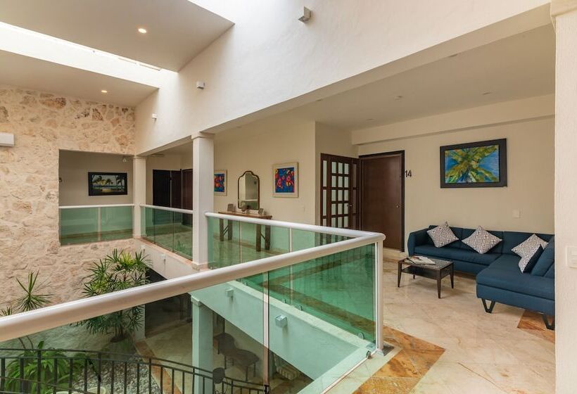 هتل Villa Palmeras