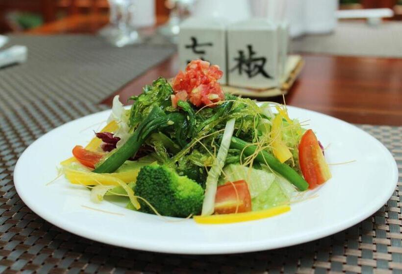 渡假胜地  Sokha Palace Siem Reap