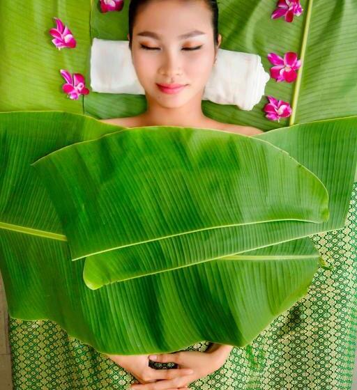 渡假胜地  Sokha Palace Siem Reap