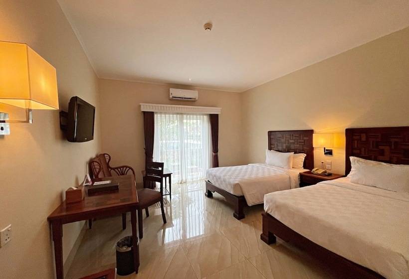 渡假胜地  Sokha Palace Siem Reap