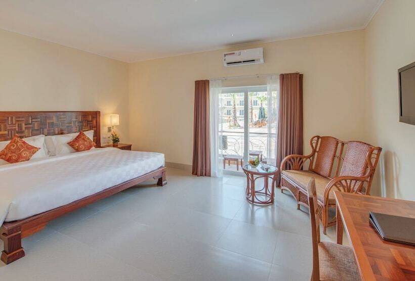 渡假胜地  Sokha Palace Siem Reap