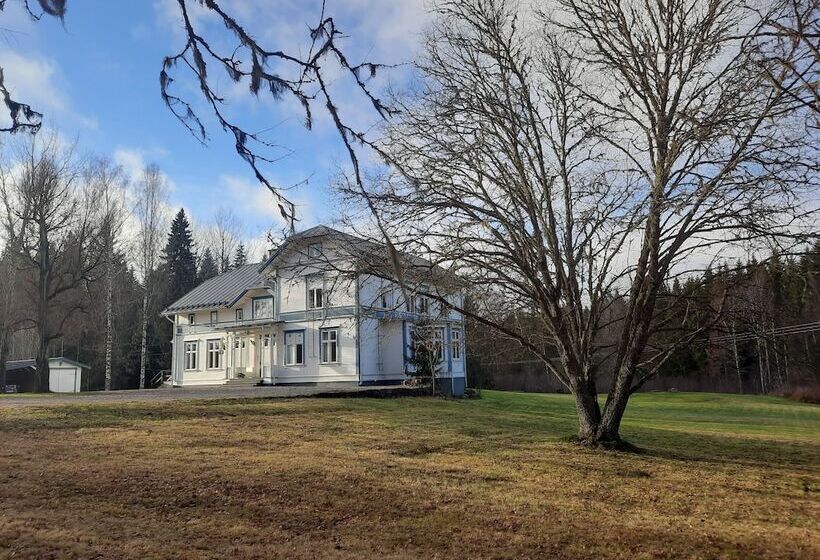 تختخواب و صبحانه Geijersholms Herrgård