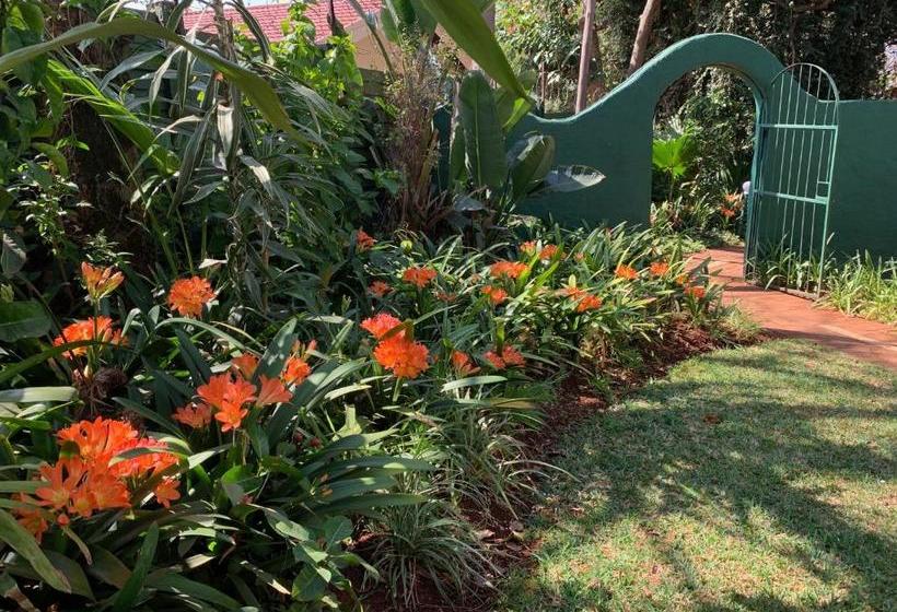 مبيت وإفطار Villa Grande Lodge
