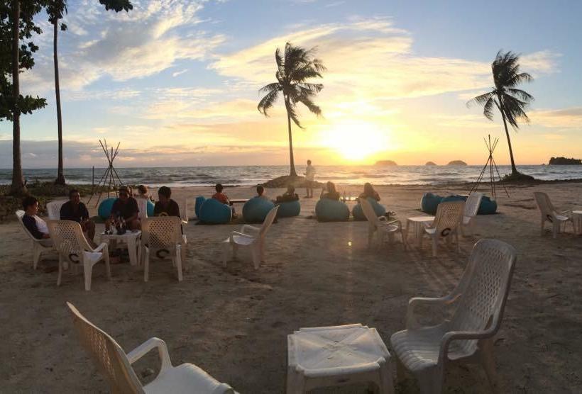 Cancun Beach Party Hostel