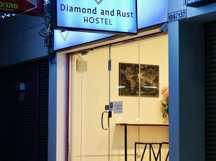 Diamond & Rust Hostel