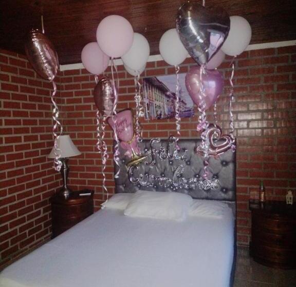 Finca Hotel La Melania