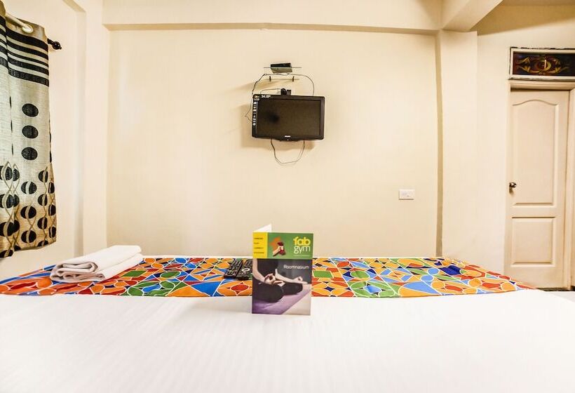 Fabhotel East Field Homes   Nr Airport Road