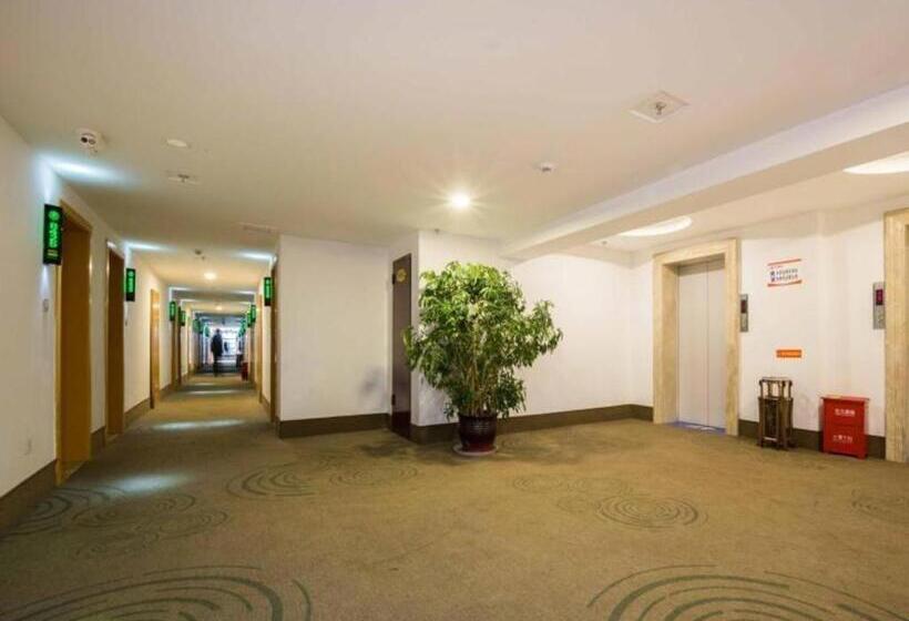 호텔 Green Tree Inn Tibet Lhasa Zhaji Temple