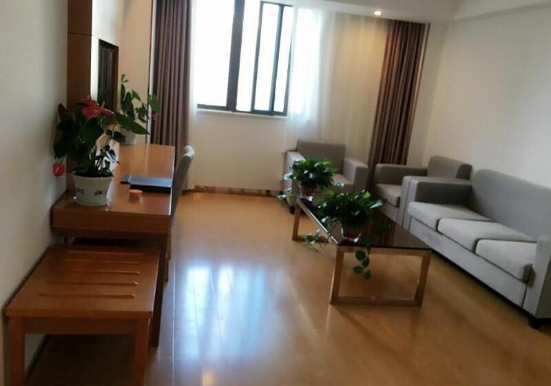 فندق Greentree Inn Anhui Fuyang Yingzhou District Positive Base Capital Business