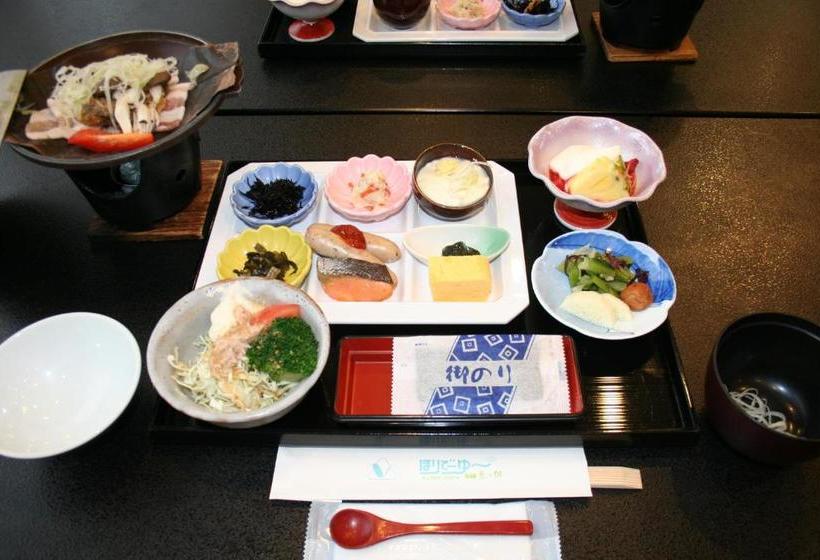 فندق Holiday You Shikinosato