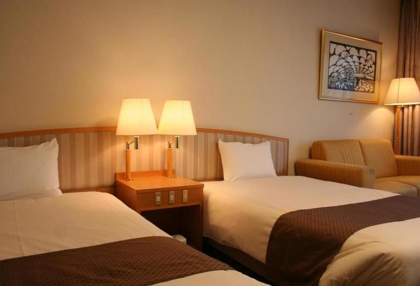 فندق Holiday You Shikinosato