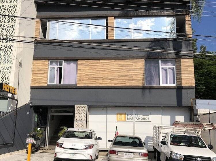 فندق Matamoros