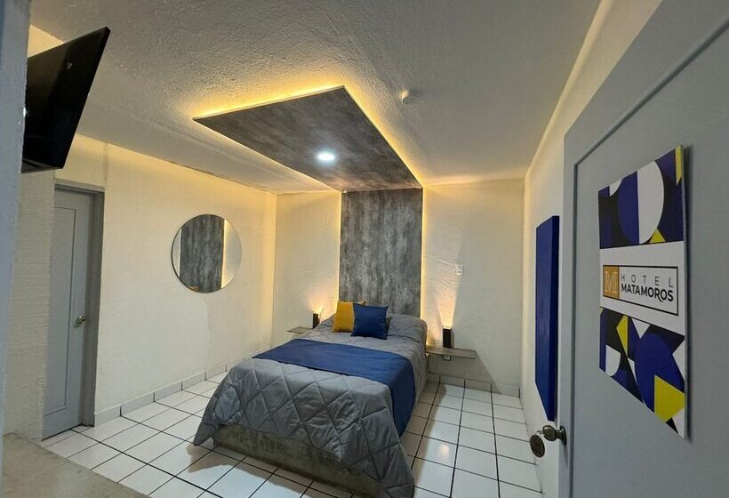 فندق Matamoros