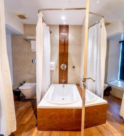 호텔 Sadbhav Villa