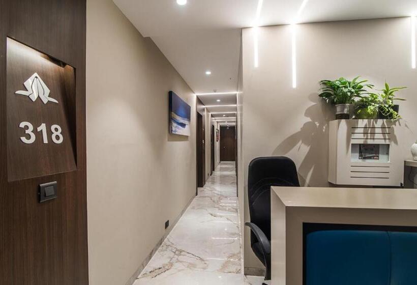 호텔 Sadbhav Villa