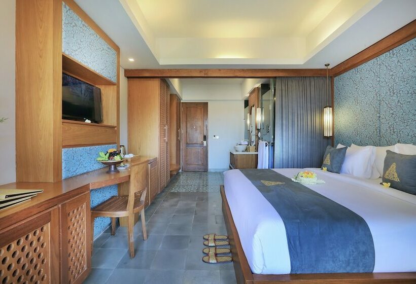 Отель The Alantara Sanur