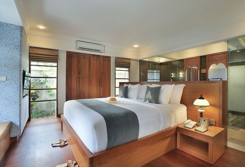Отель The Alantara Sanur