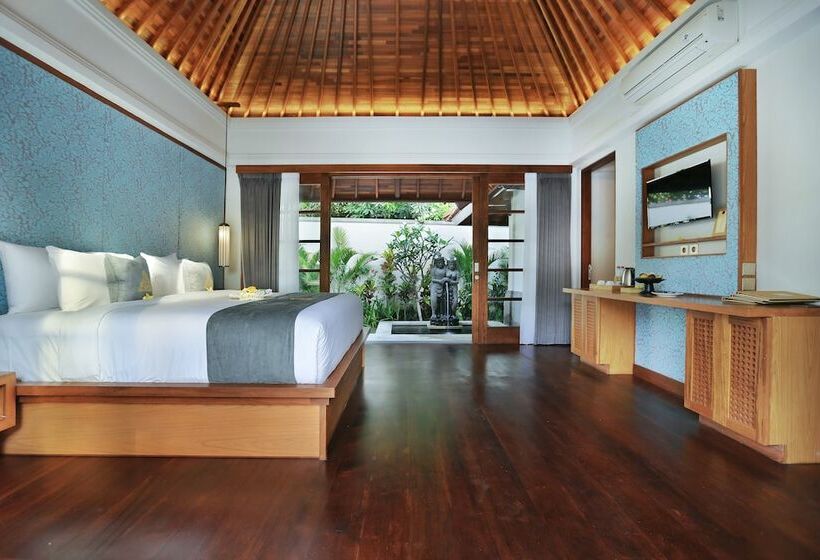 Отель The Alantara Sanur