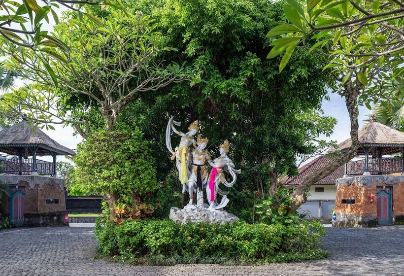 Отель The Alantara Sanur