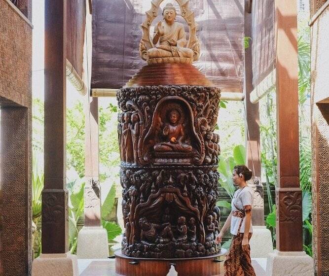 Отель The Alantara Sanur