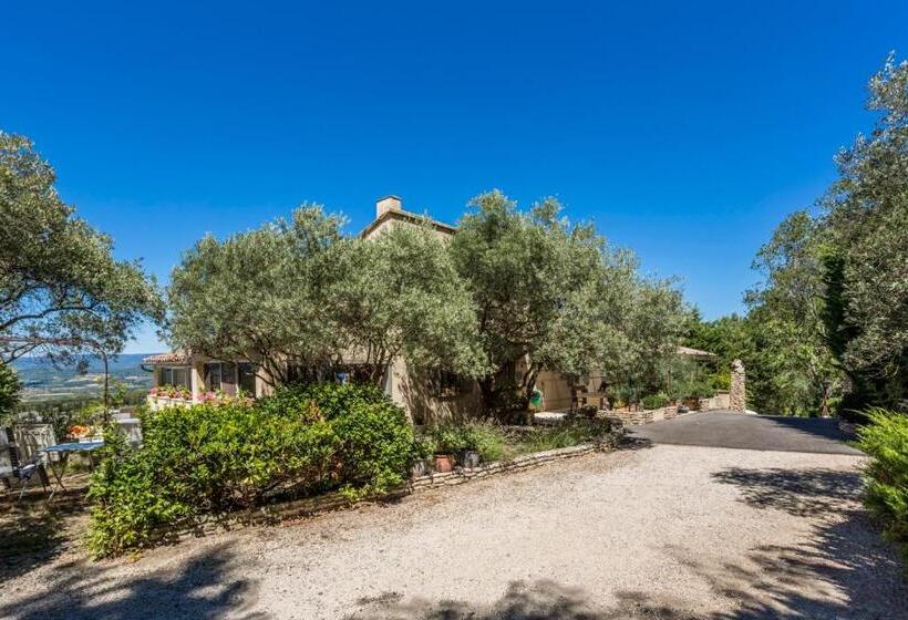 住宿加早餐  Les Terrasses Du Luberon